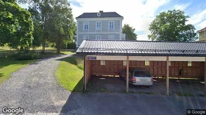 Bostadsrätter till salu i Härnösand - Bild från Google Street View