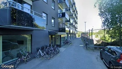 Bostadsrätter till salu i Söderort - Bild från Google Street View