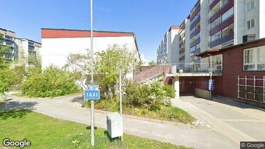 Bostadsrätter till salu i Sollentuna - Bild från Google Street View