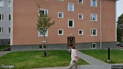 Bostadsrätter till salu i Sigtuna - Bild från Google Street View