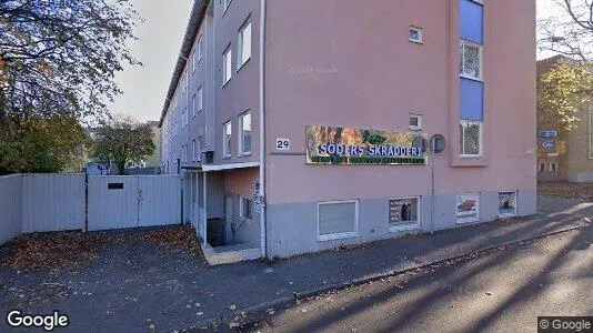 Bostadsrätter till salu i Gävle - Bild från Google Street View