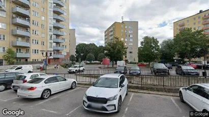 Bostadsrätter till salu i Söderort - Bild från Google Street View