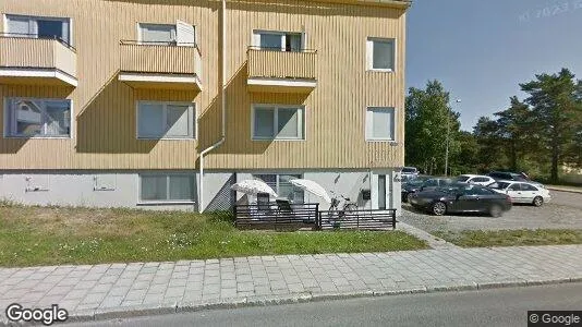 Bostadsrätter till salu i Luleå - Bild från Google Street View