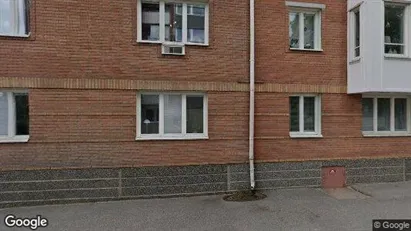 Bostadsrätter till salu i Piteå - Bild från Google Street View