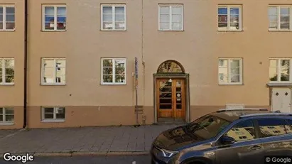 Bostadsrätter till salu i Kungsholmen - Bild från Google Street View