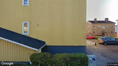 Bostadsrätter till salu i Gävle - Bild från Google Street View