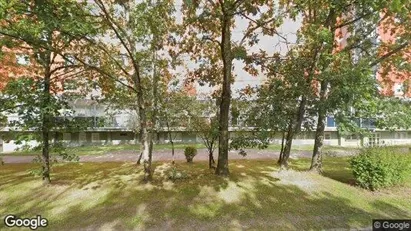 Lägenheter till salu i Huddinge - Bild från Google Street View