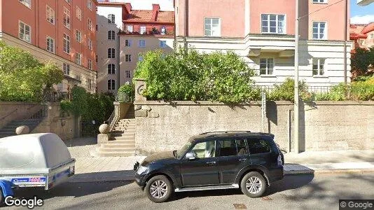 Lägenheter till salu i Södermalm - Bild från Google Street View