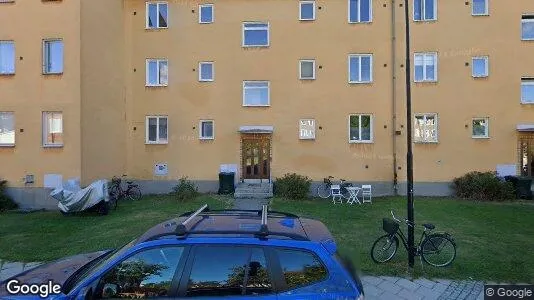 Lägenheter till salu i Söderort - Bild från Google Street View