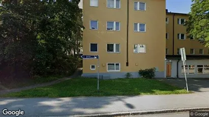 Lägenheter till salu i Söderort - Bild från Google Street View