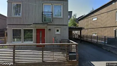 Lägenheter till salu i Huddinge - Bild från Google Street View