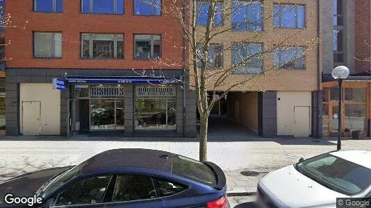 Lägenheter till salu i Solna - Bild från Google Street View