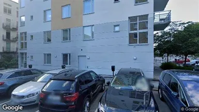 Lägenheter till salu i Sundbyberg - Bild från Google Street View