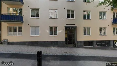 Lägenheter till salu i Kungsholmen - Bild från Google Street View