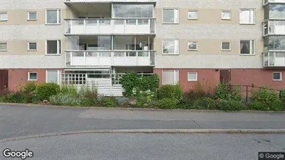 Lägenheter till salu i Solna - Bild från Google Street View