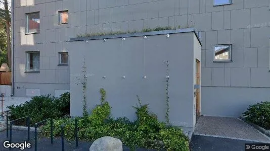 Lägenheter till salu i Söderort - Bild från Google Street View