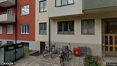 Lägenheter till salu i Solna - Bild från Google Street View