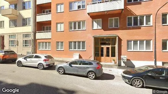 Lägenheter till salu i Kungsholmen - Bild från Google Street View