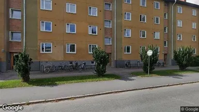 Lägenheter till salu i Uppsala - Bild från Google Street View