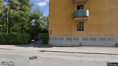 Lägenheter till salu i Uppsala - Bild från Google Street View