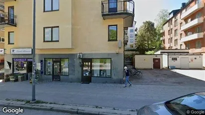 Lägenheter till salu i Sundbyberg - Bild från Google Street View