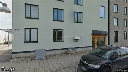 Lägenheter till salu i Solna - Bild från Google Street View