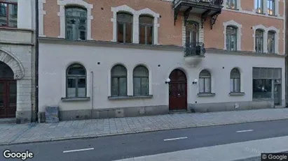 Lägenheter till salu i Östermalm - Bild från Google Street View