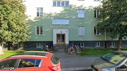 Lägenheter till salu i Uppsala - Bild från Google Street View