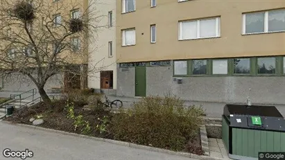 Lägenheter till salu i Järfälla - Bild från Google Street View