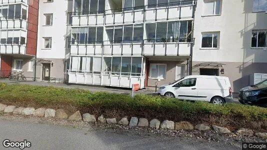 Lägenheter till salu i Sundsvall - Bild från Google Street View