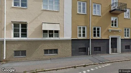 Lägenheter till salu i Uppsala - Bild från Google Street View