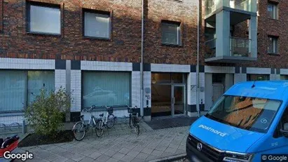 Lägenheter till salu i Malmö Centrum - Bild från Google Street View