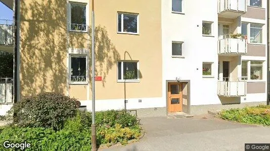 Lägenheter till salu i Söderort - Bild från Google Street View