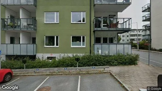 Lägenheter till salu i Solna - Bild från Google Street View