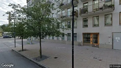 Lägenheter till salu i Solna - Bild från Google Street View