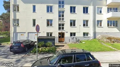 Lägenheter till salu i Solna - Bild från Google Street View