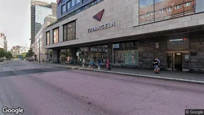 Lägenheter till salu i Malmö Centrum - Bild från Google Street View