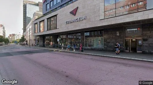 Lägenheter till salu i Malmö Centrum - Bild från Google Street View