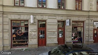 Lägenheter till salu i Göteborg Centrum - Bild från Google Street View