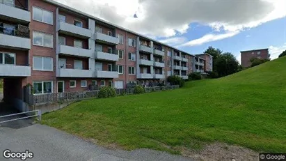 Lägenheter att hyra i Lundby - Bild från Google Street View