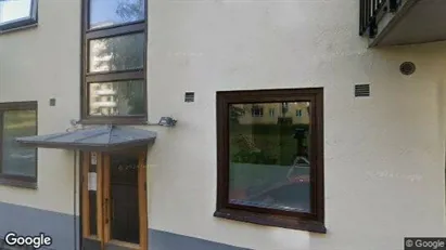 Bostadsrätter till salu i Johanneberg - Bild från Google Street View