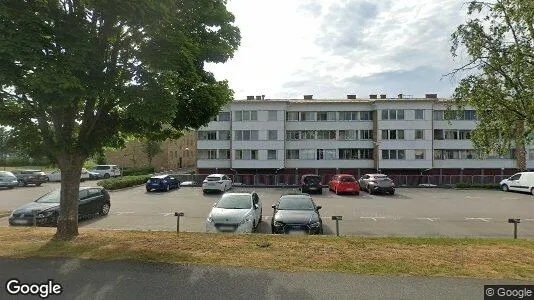 Bostadsrätter till salu i Kristianstad - Bild från Google Street View