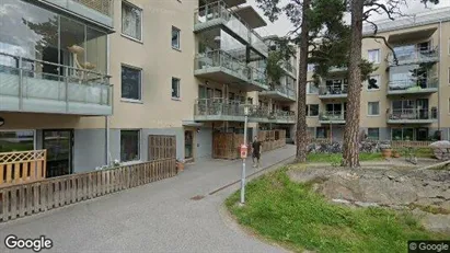 Bostadsrätter till salu i Nässjö - Bild från Google Street View