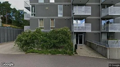 Bostadsrätter till salu i Lundby - Bild från Google Street View