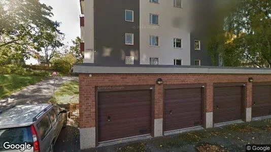 Lägenheter att hyra i Skövde - Bild från Google Street View