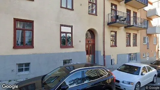 Lägenheter till salu i Sundbyberg - Bild från Google Street View