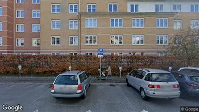 Lägenheter till salu i Sollentuna - Bild från Google Street View