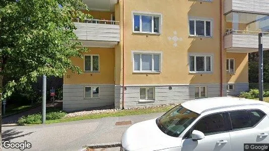 Lägenheter till salu i Sundbyberg - Bild från Google Street View