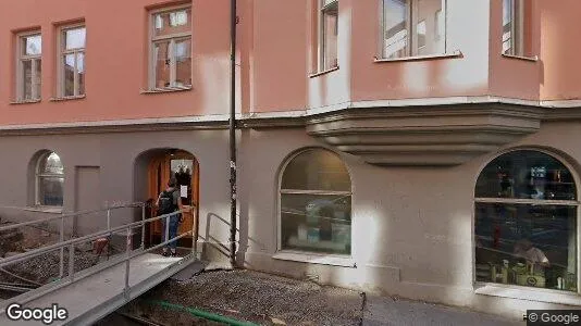 Lägenheter till salu i Sundbyberg - Bild från Google Street View