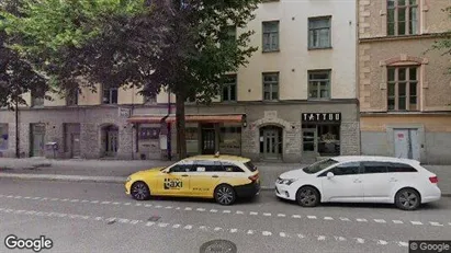 Lägenheter till salu i Kungsholmen - Bild från Google Street View